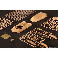 1/35 Scale Model Kit - Tank
