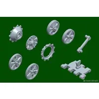 1/35 Scale Model Kit - Tank