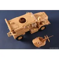 1/35 Scale Model Kit - Tank