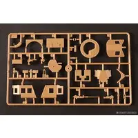 1/35 Scale Model Kit - Tank