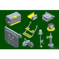 1/35 Scale Model Kit - Tank