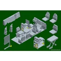 1/35 Scale Model Kit - Tank