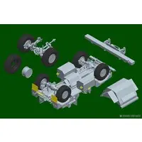 1/35 Scale Model Kit - Tank