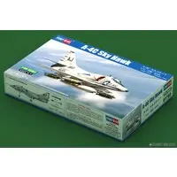 1/48 Scale Model Kit - Fighter aircraft model kits / A-4 Skyhawk