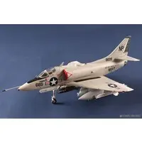 1/48 Scale Model Kit - Fighter aircraft model kits / A-4 Skyhawk