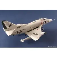 1/48 Scale Model Kit - Fighter aircraft model kits / A-4 Skyhawk