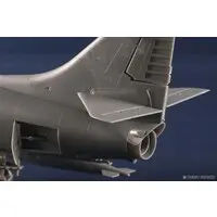 1/48 Scale Model Kit - Fighter aircraft model kits / A-4 Skyhawk