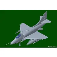 1/48 Scale Model Kit - Fighter aircraft model kits / A-4 Skyhawk