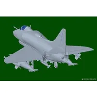 1/48 Scale Model Kit - Fighter aircraft model kits / A-4 Skyhawk