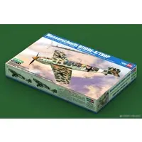 1/48 Scale Model Kit - Fighter aircraft model kits / Messerschmitt Bf 109
