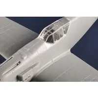 1/48 Scale Model Kit - Fighter aircraft model kits / Messerschmitt Bf 109