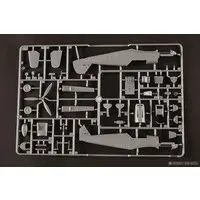 1/48 Scale Model Kit - Fighter aircraft model kits / Messerschmitt Bf 109