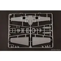 1/48 Scale Model Kit - Fighter aircraft model kits / Messerschmitt Bf 109