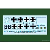 1/48 Scale Model Kit - Fighter aircraft model kits / Messerschmitt Bf 109