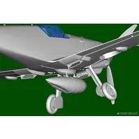 1/48 Scale Model Kit - Fighter aircraft model kits / Messerschmitt Bf 109