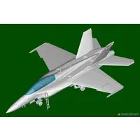 1/48 Scale Model Kit - Fighter aircraft model kits / Super Hornet