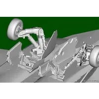 1/48 Scale Model Kit - Fighter aircraft model kits / Super Hornet