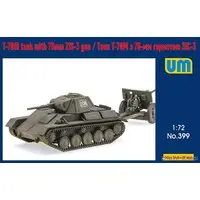 1/72 Scale Model Kit - Tank