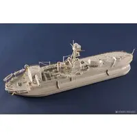 1/350 Scale Model Kit - Warship plastic model kit