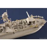 1/350 Scale Model Kit - Warship plastic model kit