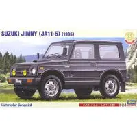 1/24 Scale Model Kit - SUZUKI / Jimny