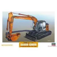1/35 Scale Model Kit - Hitachi Construction Machinery / Excavator