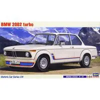 1/24 Scale Model Kit - BMW