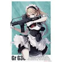 1/12 Scale Model Kit - Girls' Frontline