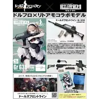 1/12 Scale Model Kit - Girls' Frontline