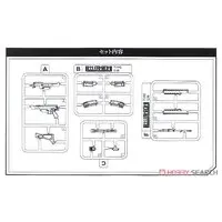 1/12 Scale Model Kit - Girls' Frontline