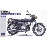 1/12 Scale Model Kit - Kawasaki