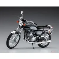 1/12 Scale Model Kit - Kawasaki