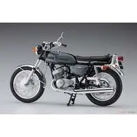 1/12 Scale Model Kit - Kawasaki