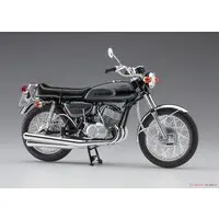 1/12 Scale Model Kit - Kawasaki