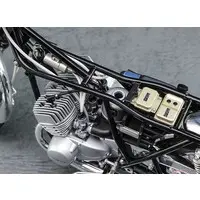 1/12 Scale Model Kit - Kawasaki