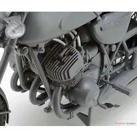 1/12 Scale Model Kit - Kawasaki