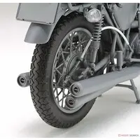 1/12 Scale Model Kit - Kawasaki