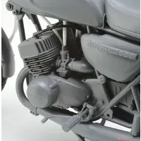 1/12 Scale Model Kit - Kawasaki