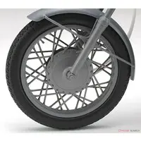 1/12 Scale Model Kit - Kawasaki