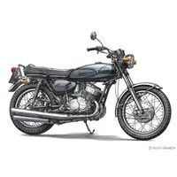 1/12 Scale Model Kit - Kawasaki