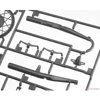 1/12 Scale Model Kit - Kawasaki