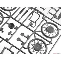 1/12 Scale Model Kit - Kawasaki