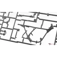 1/12 Scale Model Kit - Kawasaki