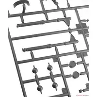 1/12 Scale Model Kit - Kawasaki