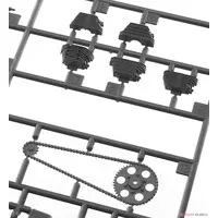 1/12 Scale Model Kit - Kawasaki