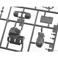 1/12 Scale Model Kit - Kawasaki