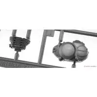 1/12 Scale Model Kit - Kawasaki