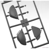 1/12 Scale Model Kit - Kawasaki