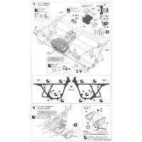 1/12 Scale Model Kit - Kawasaki