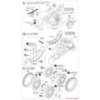 1/12 Scale Model Kit - Kawasaki